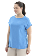 Shefame Kadın Bluz 2614KK110128