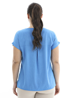 Shefame Kadın Bluz 2614KK110128