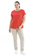 Shefame Kadın Bluz 2614KK110128