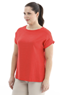 Shefame Kadın Bluz 2614KK110128