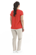 Shefame Kadın Bluz 2614KK110128