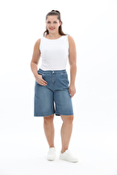 Shefame Kadın Şort 2614KK106712