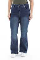 Shefame Kadın Kot Pantolon 2614KK104645