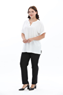 Shefame Kadın Bluz 2614KK110481