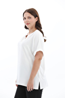 Shefame Kadın Bluz 2614KK110481