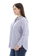 Shefame Kadın Gömlek 2614KK108802