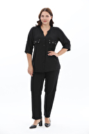 Shefame Kadın Gömlek 2614KK108121