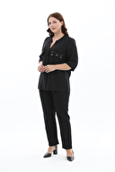 Shefame Kadın Gömlek 2614KK108121