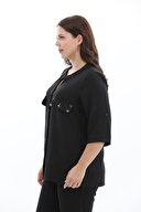 Shefame Kadın Gömlek 2614KK108121