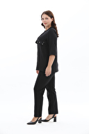 Shefame Kadın Gömlek 2614KK108121