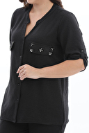 Shefame Kadın Gömlek 2614KK108121