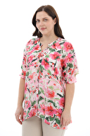 Shefame Kadın Bluz 2614KK110807