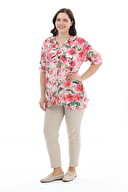 Shefame Kadın Bluz 2614KK110807