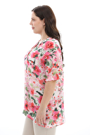 Shefame Kadın Bluz 2614KK110807