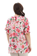 Shefame Kadın Bluz 2614KK110807