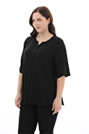 Shefame Kadın Bluz 2614KK110077.G