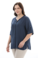 Shefame Kadın Bluz 2614KK110077.G