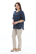 Shefame Kadın Bluz 2614KK110077.G