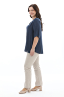 Shefame Kadın Bluz 2614KK110077