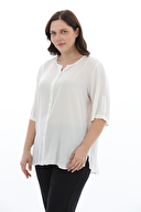 Shefame Kadın Bluz 2614KK110077.G