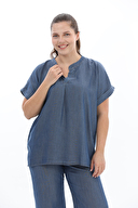 Shefame Kadın Bluz 2614KK110665