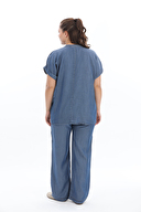 Shefame Kadın Bluz 2614KK110665