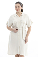 Shefame Kadın Elbise 2614KK105855