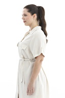 Shefame Kadın Elbise 2614KK105855