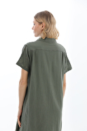 Shefame Kadın Elbise 2614KK105447