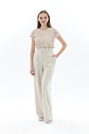 Crew Up Kadın Pantolon 2614KS104486