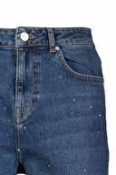 Crew Up Kadın Kot Pantolon 2614KS104510