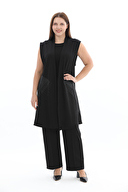 Shefame Kadın Yelek 2614KK114216