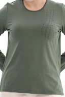 Shefame Kadın Bluz 2614KK110204.U