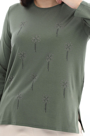 Shefame Kadın Bluz 2614KK110248.U