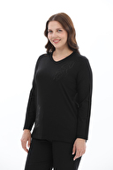 Shefame Kadın Bluz 2614KK110242.U