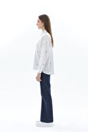 Crew Up Kadın Gömlek 2614KS108079