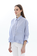 First Company Kadın Gömlek 2614KS108708