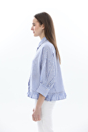 First Company Kadın Gömlek 2614KS108708