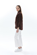 Crew Up Kadın Gömlek 2614KS108777