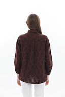 Crew Up Kadın Gömlek 2614KS108777