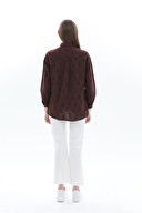 Crew Up Kadın Gömlek 2614KS108777