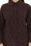 Crew Up Kadın Gömlek 2614KS108777