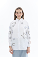 First Company Kadın Gömlek 2614KS108605