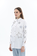 First Company Kadın Gömlek 2614KS108605