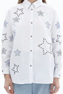 First Company Kadın Gömlek 2614KS108605