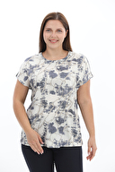 Shefame Kadın Bluz 2614KK110785