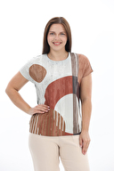 Shefame Kadın Bluz 2614KK110787