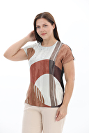 Shefame Kadın Bluz 2614KK110787