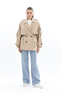 First Company Kadın Trençkot 2614KS112581