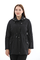 Shefame Kadın Trençkot 2614KK112019